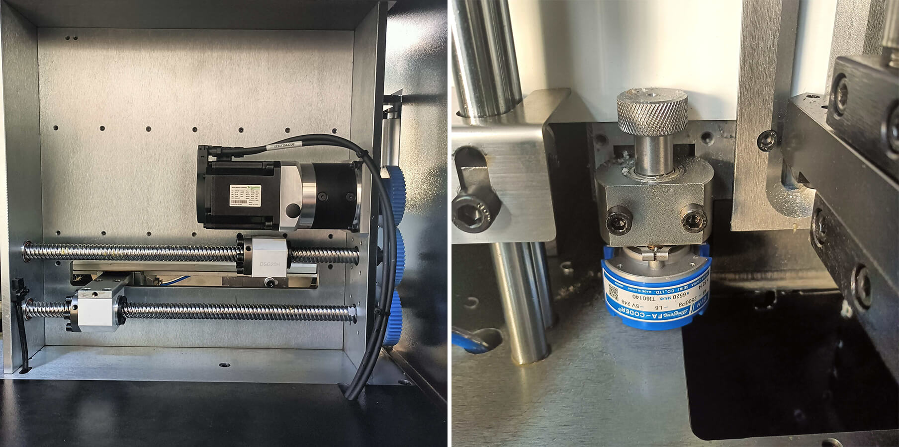 V Notch Flange Channel letter bending machine