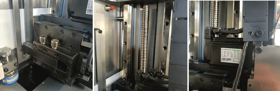 V Notch Flange Channel letter bending machine