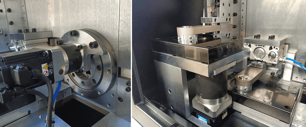 V Notch Flange Channel letter bending machine