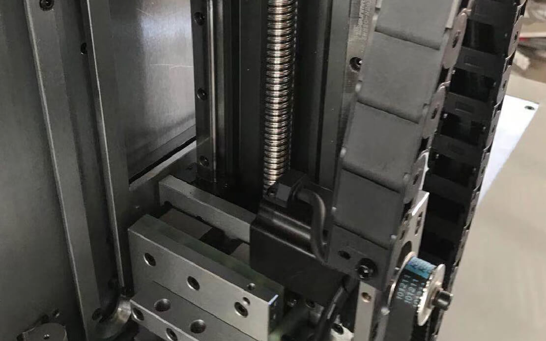 CNC Letter Bender with Manipulator Auto Feeding & Punching