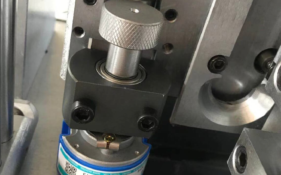 CNC Letter Bender with Manipulator Auto Feeding & Punching