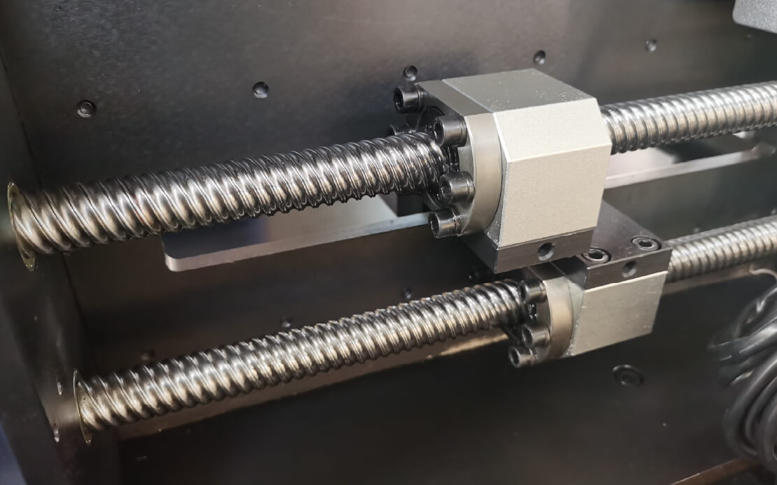 CNC Letter Bender with Manipulator Auto Feeding & Punching