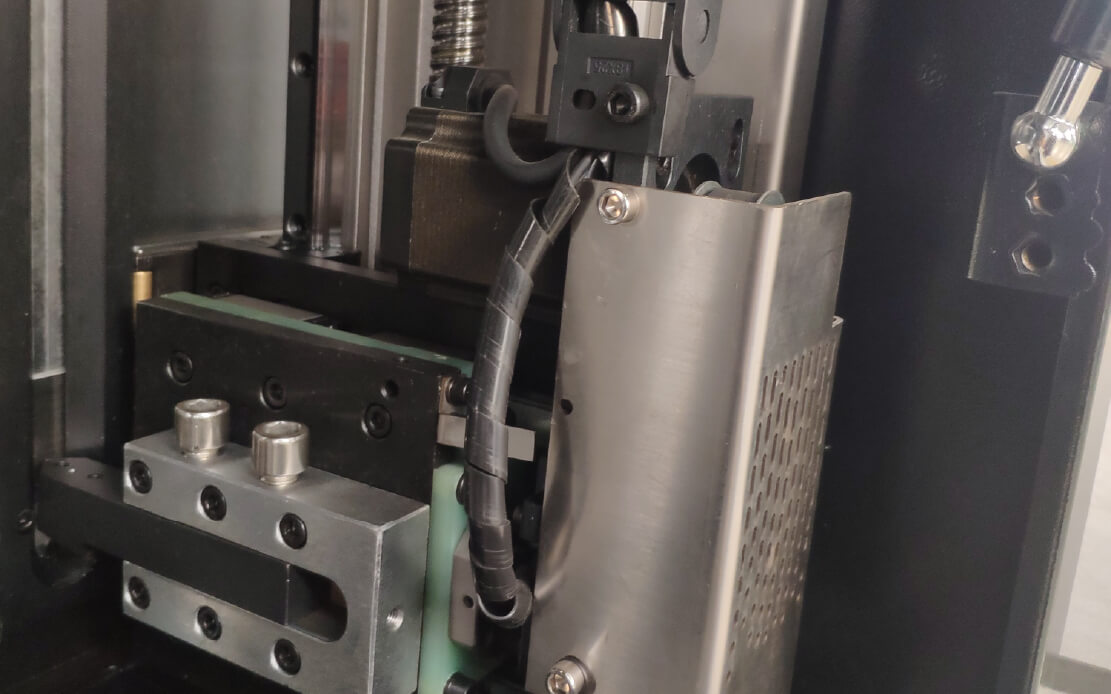 CNC Letter Bender with Manipulator Auto Feeding & Punching