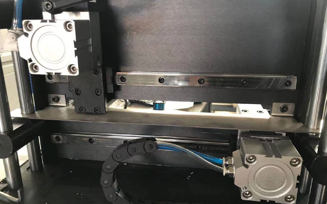 CNC Letter Bender with Manipulator Auto Feeding & Punching