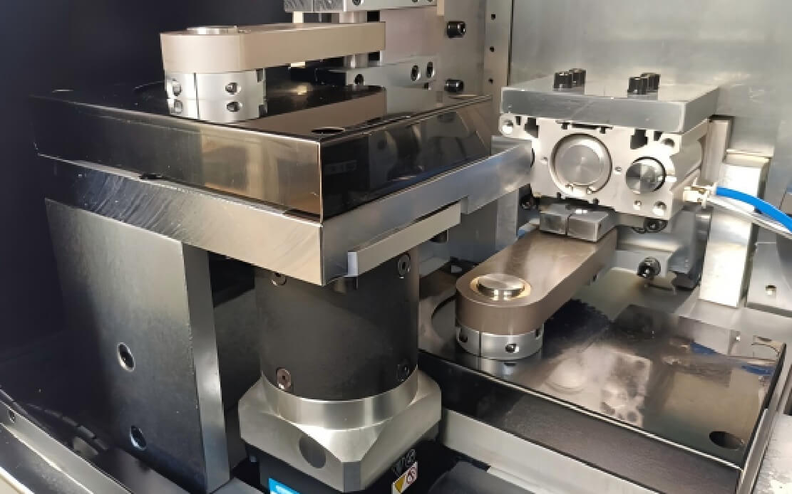 ULB-220V V Notch Flange Channel letter bending machine