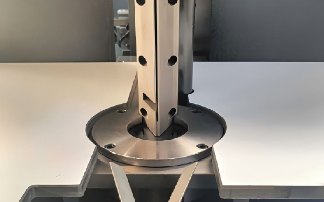 ULB-220V V Notch Flange Channel letter bending machine