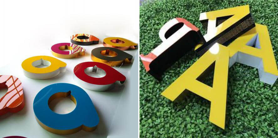 Small flat aluminum channel letter bending machine Small flat aluminum channel letter bending machine