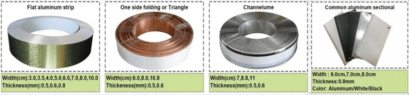 Small flat aluminum channel letter bending machine Small flat aluminum channel letter bending machine