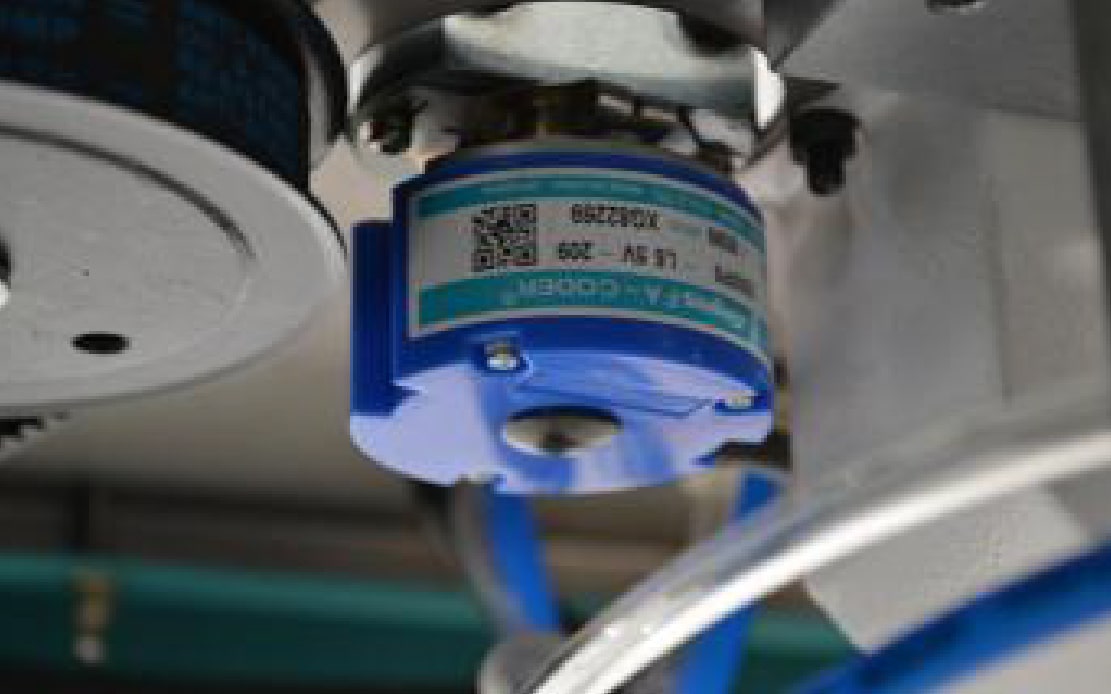 ULB-100S Small flat aluminum channel letter bending machine 