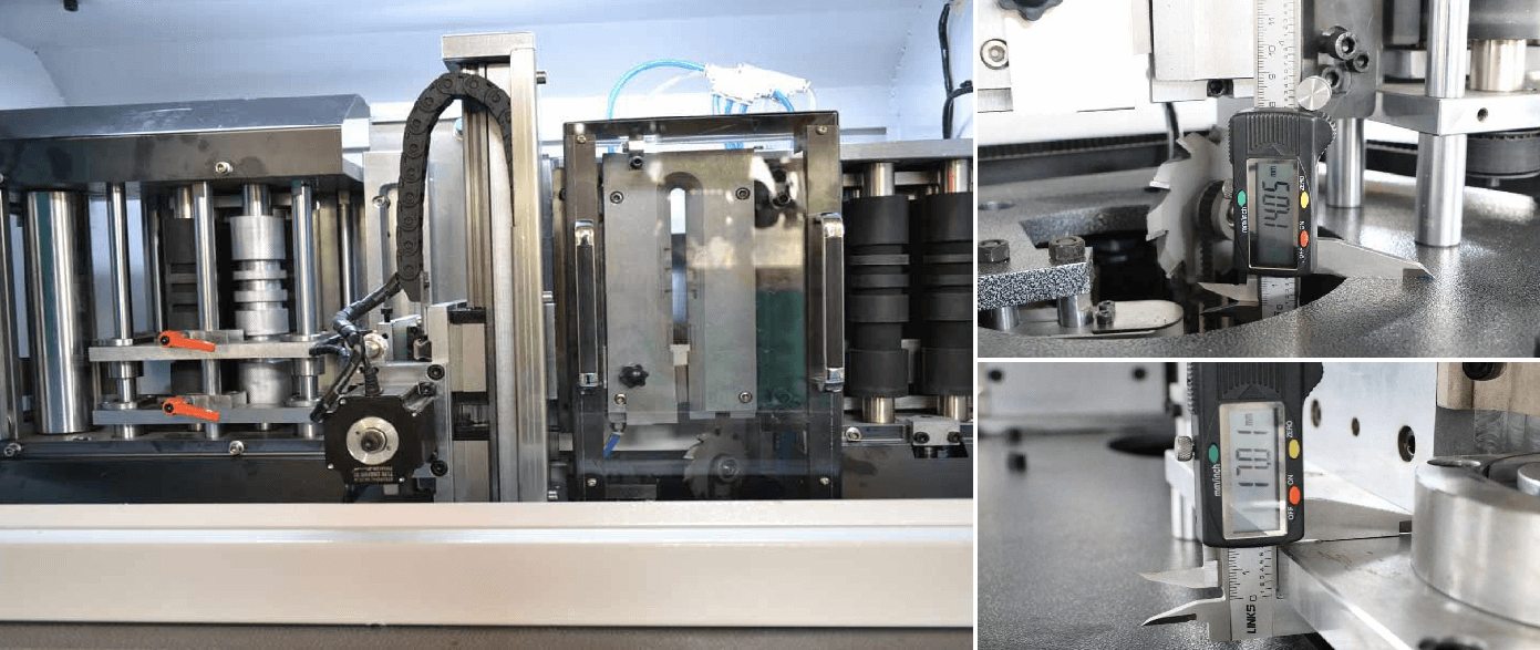 Multi-function CNC channel letter bending machine