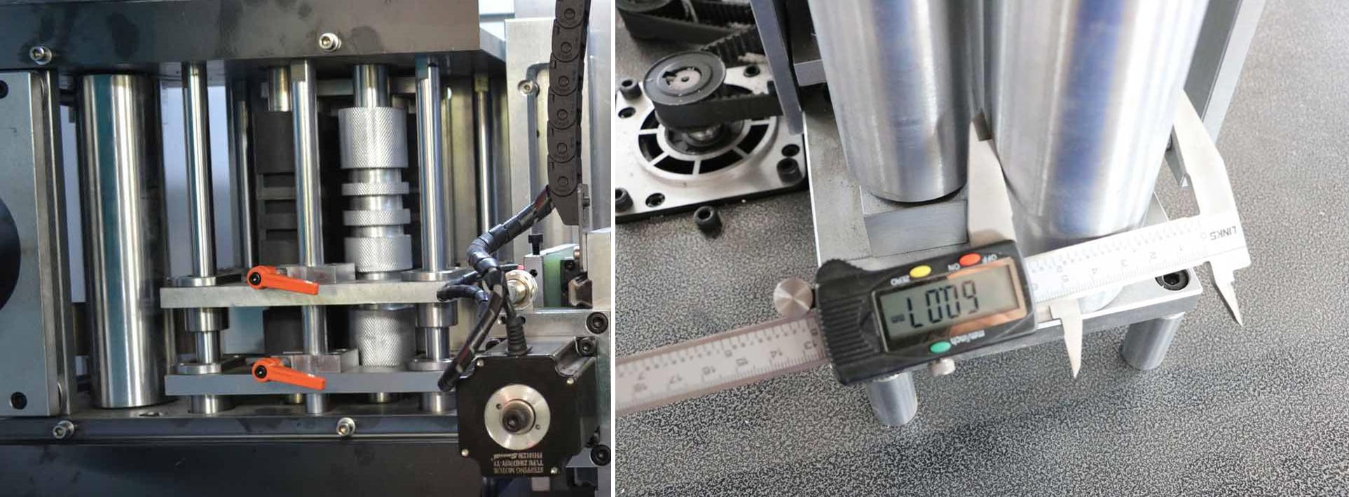 Multi-function CNC channel letter bending machine