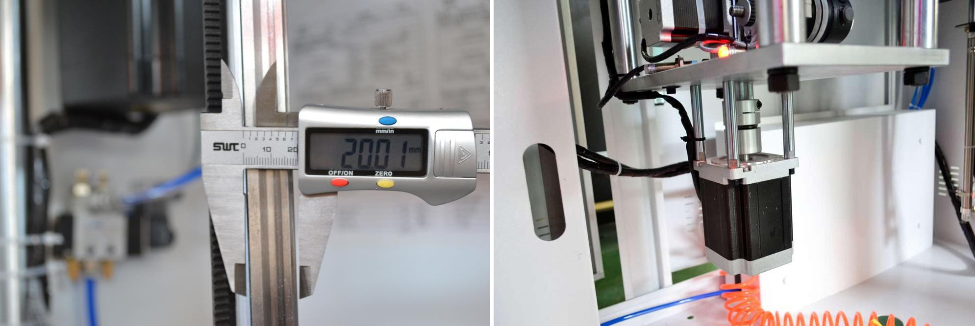 Multi-function CNC channel letter bending machine