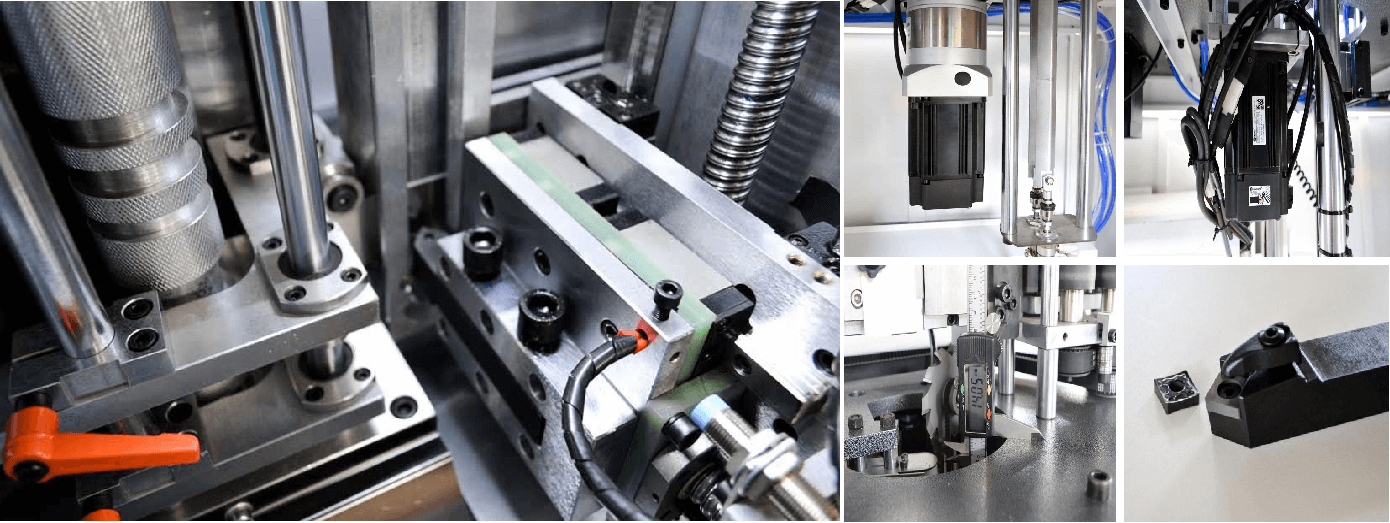 Multi-function CNC channel letter bending machine