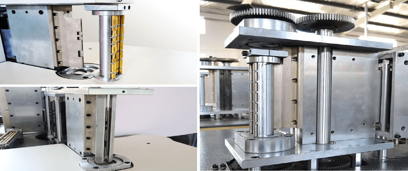 Multi-function CNC channel letter bending machine