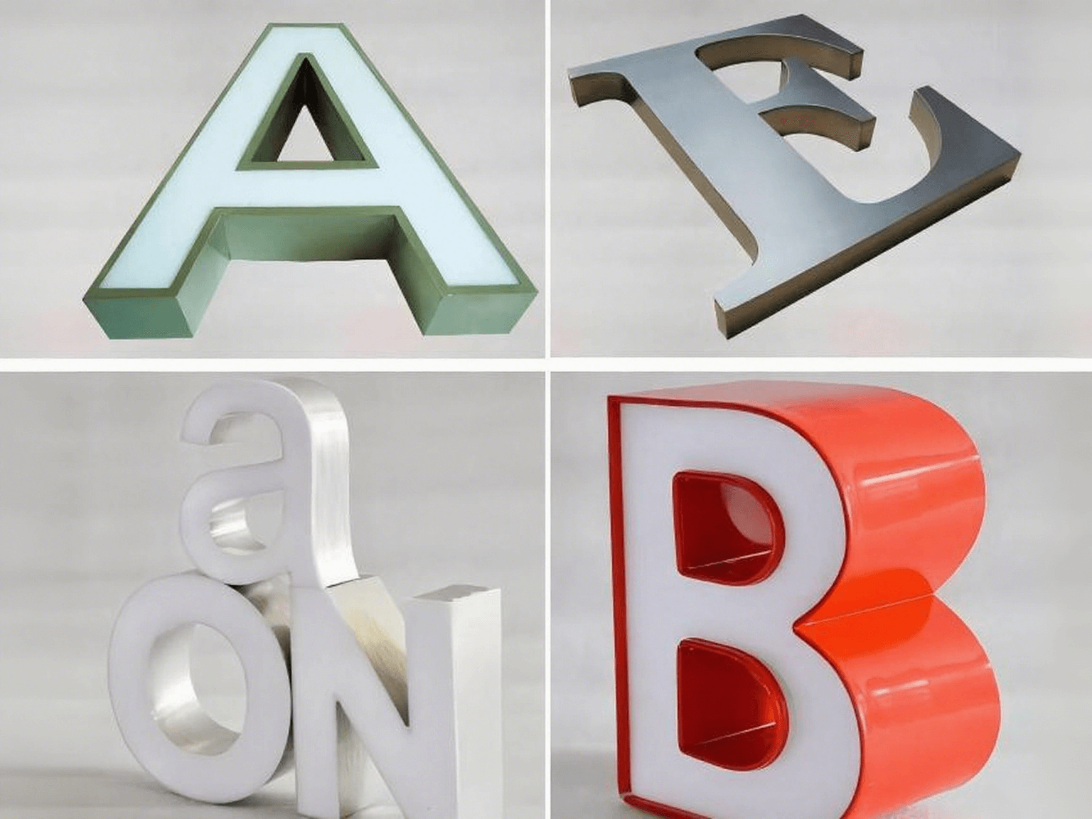 Multi-function CNC channel letter bending machine