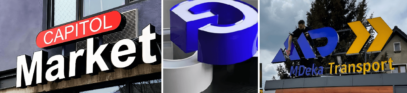 Flat folding aluminum Channelume  CNC Letter bender machine 