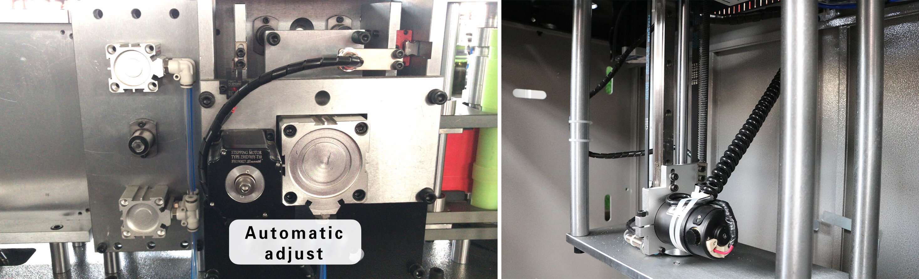 Flat folding aluminum Channelume  CNC Letter bender machine 