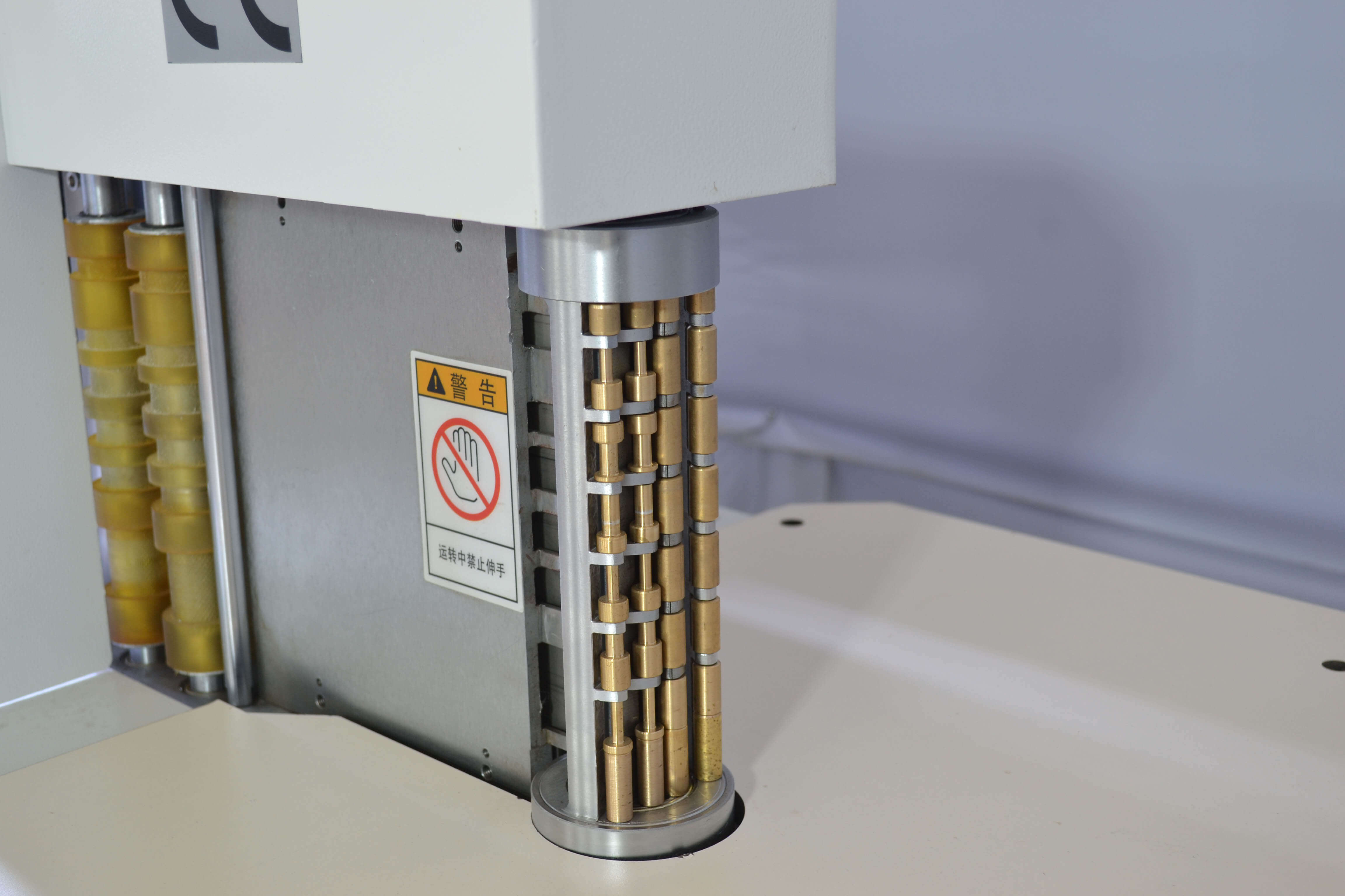 Flat folding aluminum Channelume  CNC Letter bender machine 