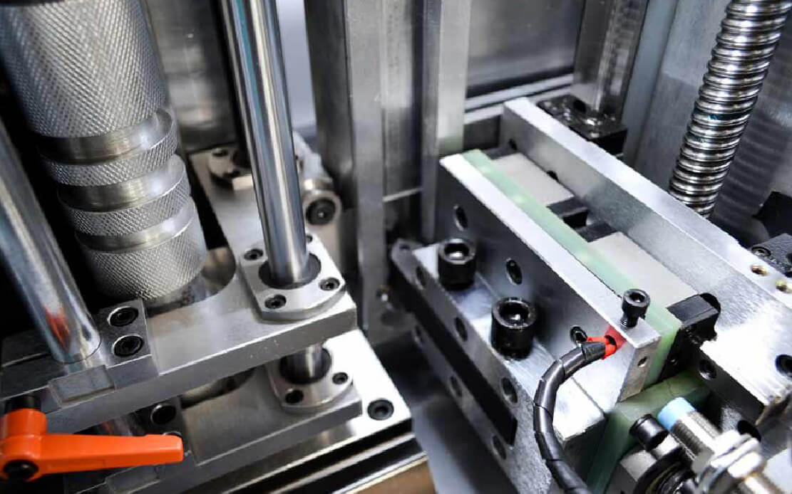 ULB-160M CNC Channel Letter Bender with Double Bend & Notch