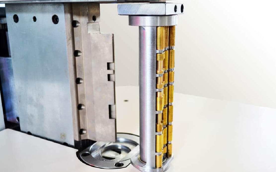 ULB-160M CNC Channel Letter Bender with Double Bend & Notch