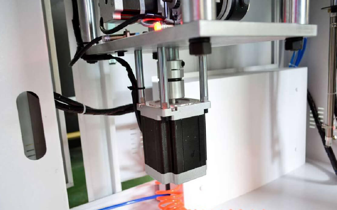 ULB-160M CNC Channel Letter Bender with Double Bend & Notch