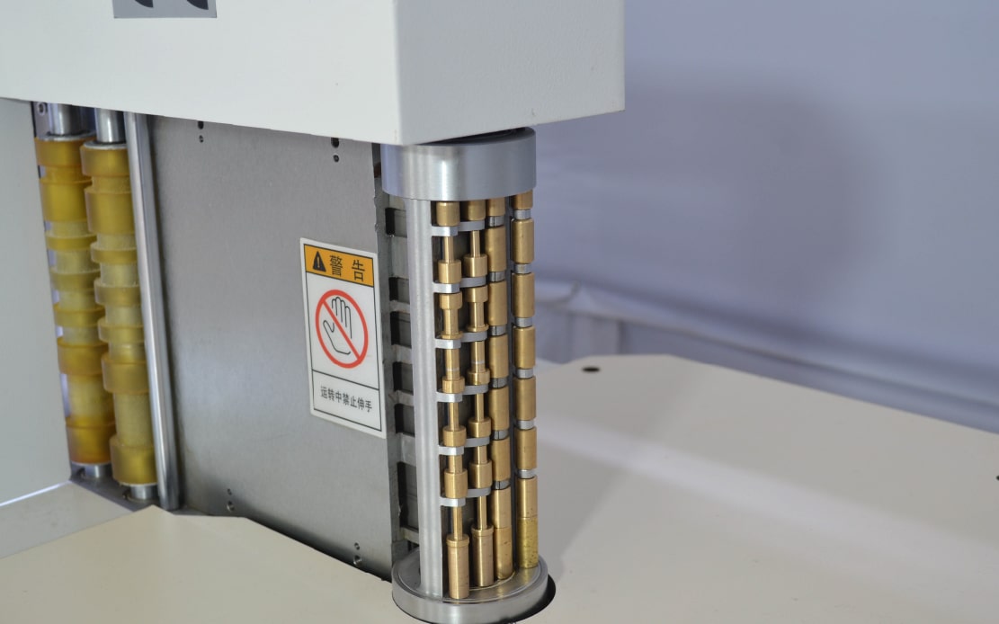 ULB-130A/180A CNC Channelume Aluminum Flat Letter Bender