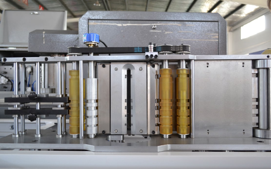 ULB-130A/180A CNC Channelume Aluminum Flat Letter Bender