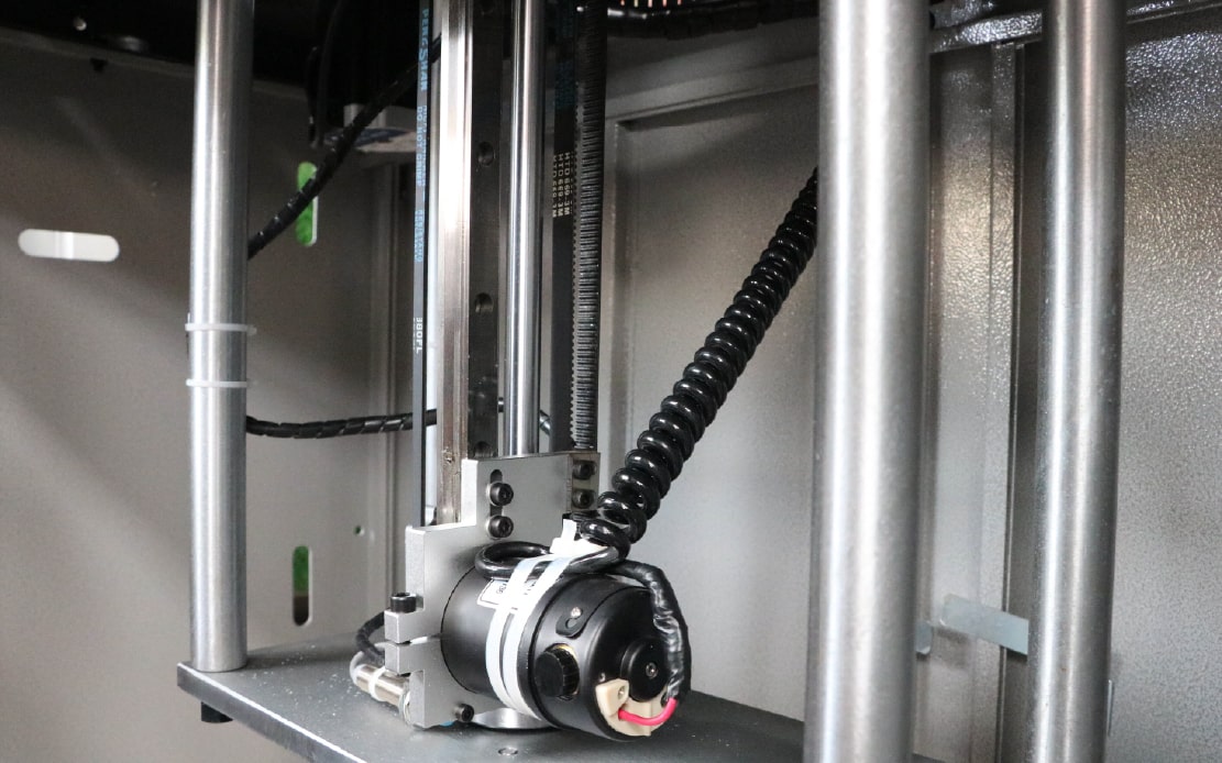 ULB-130A/180A CNC Channelume Aluminum Flat Letter Bender