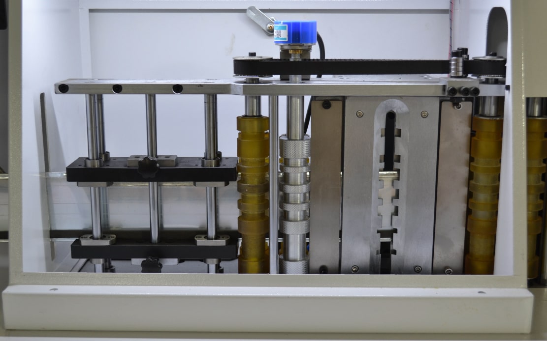 ULB-130A/180A CNC Channelume Aluminum Flat Letter Bender