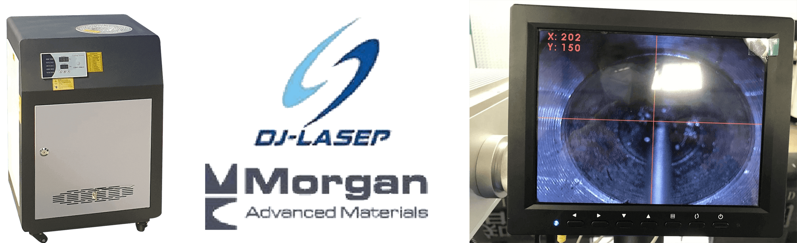 Laser Channel Letter Welder for Stainless Steel & Carbon Steel