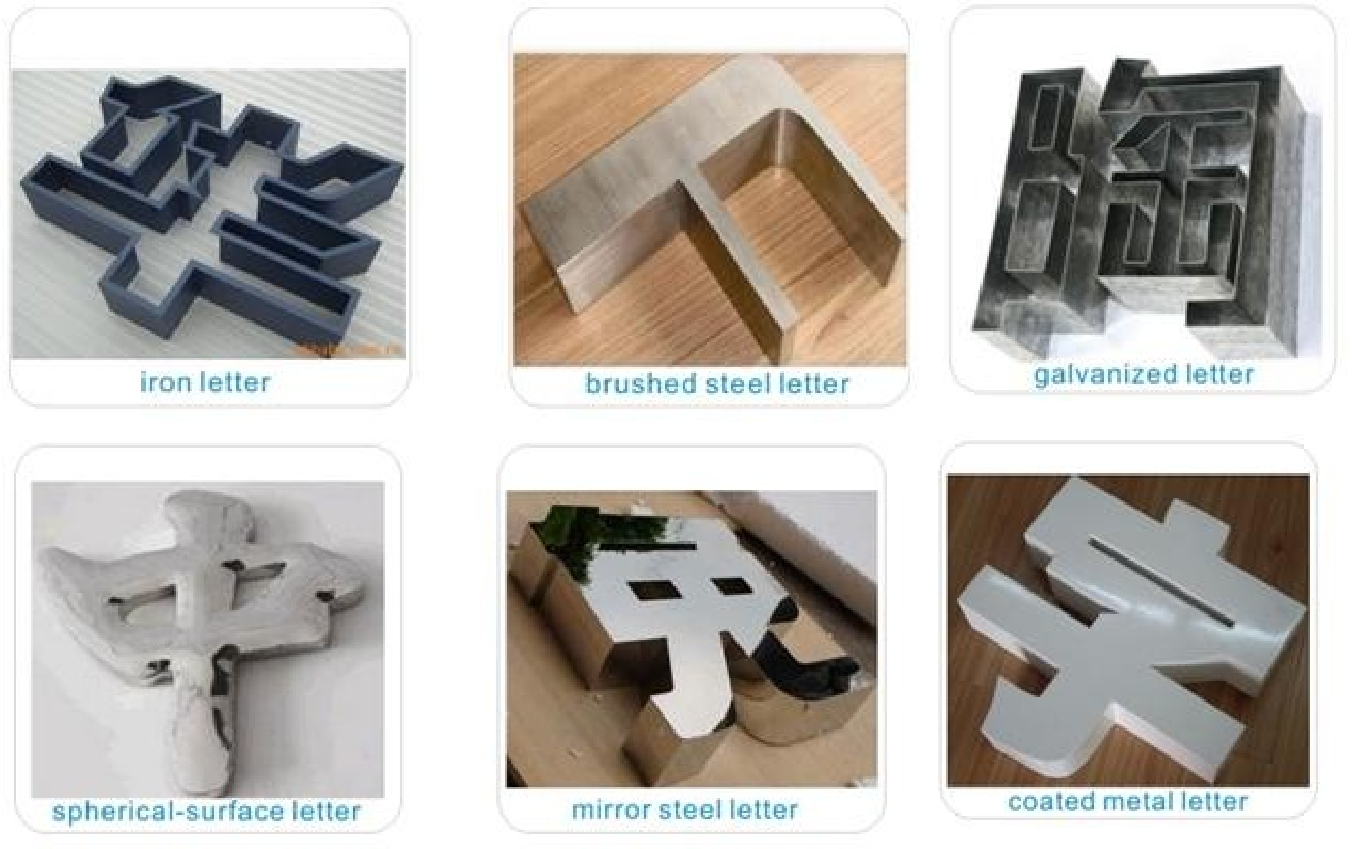 Laser Channel Letter Welder for Stainless Steel & Carbon Steel