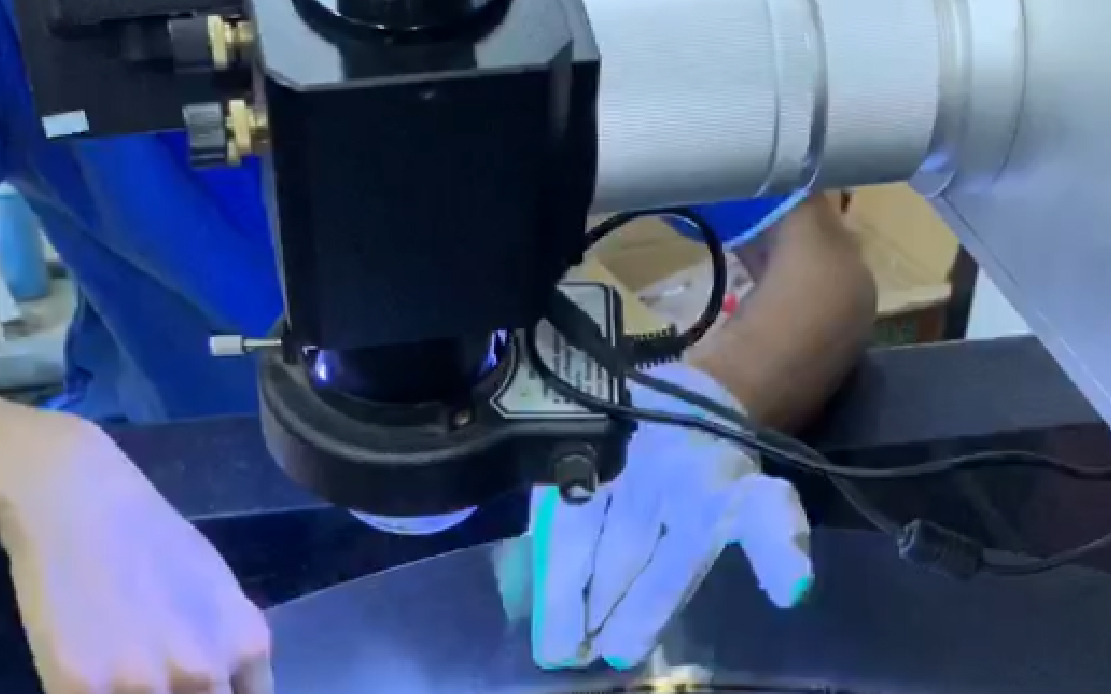 300W 500W YAG Laser Welder for Stainless and Carbon Steel