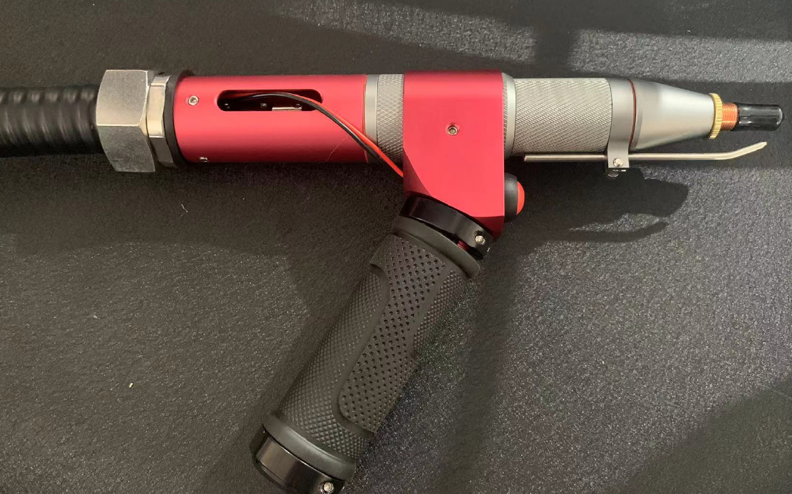 300W 500W YAG Laser Welder for Stainless and Carbon Steel