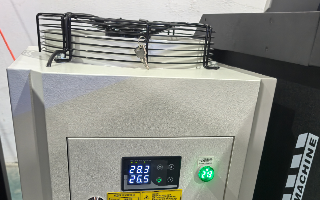 1500W Fiber Laser Welder for Aluminum Stainless Steel Letters