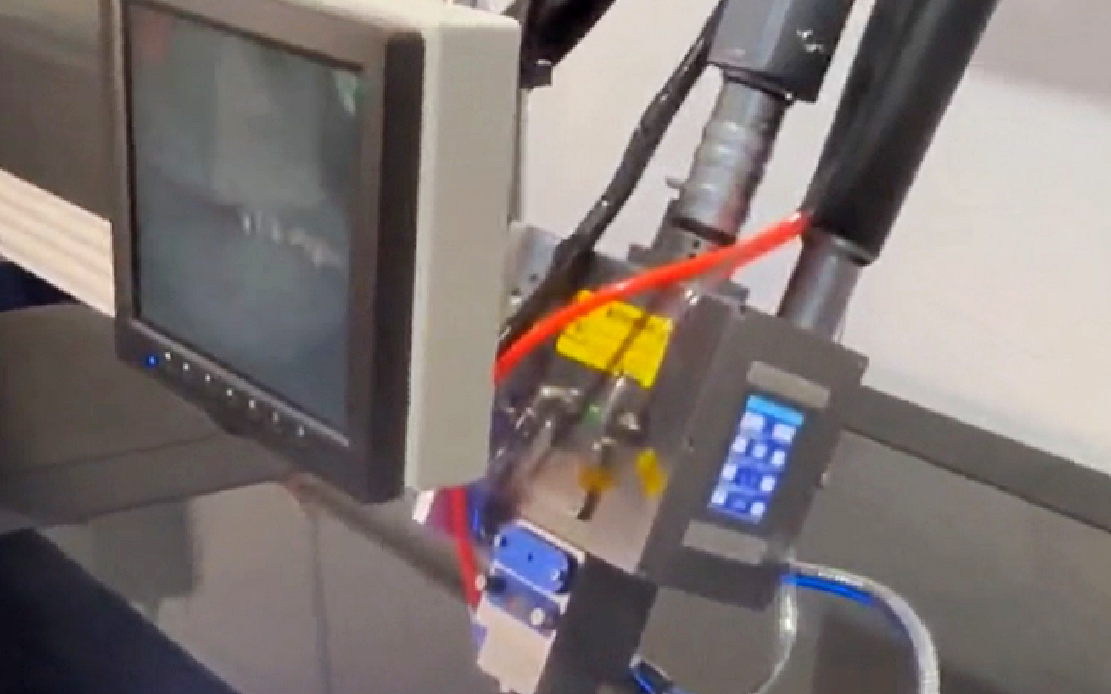 1500W Fiber Laser Welder for Aluminum Stainless Steel Letters