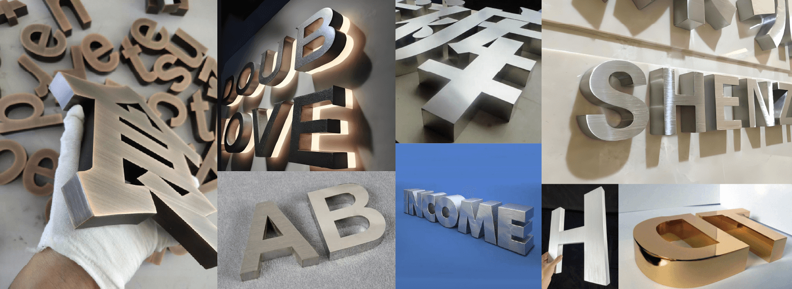 Fiber Laser Welder for 3MM Aluminum Stainless Steel Channel Letters