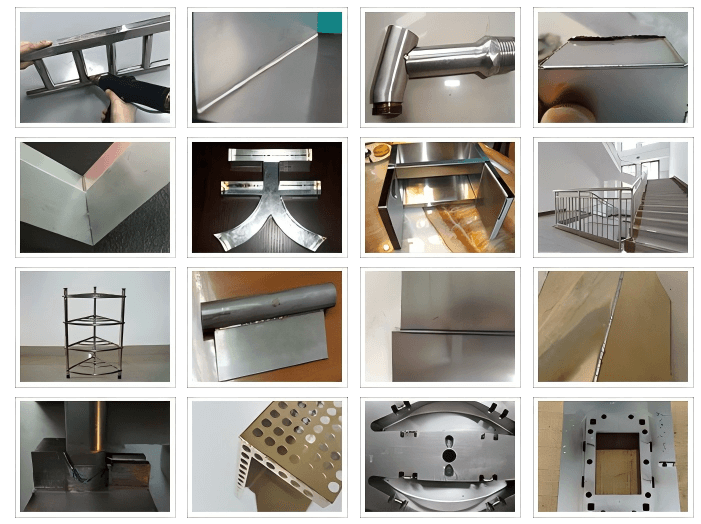 pulse laser welder: lowest use cost & longest service life