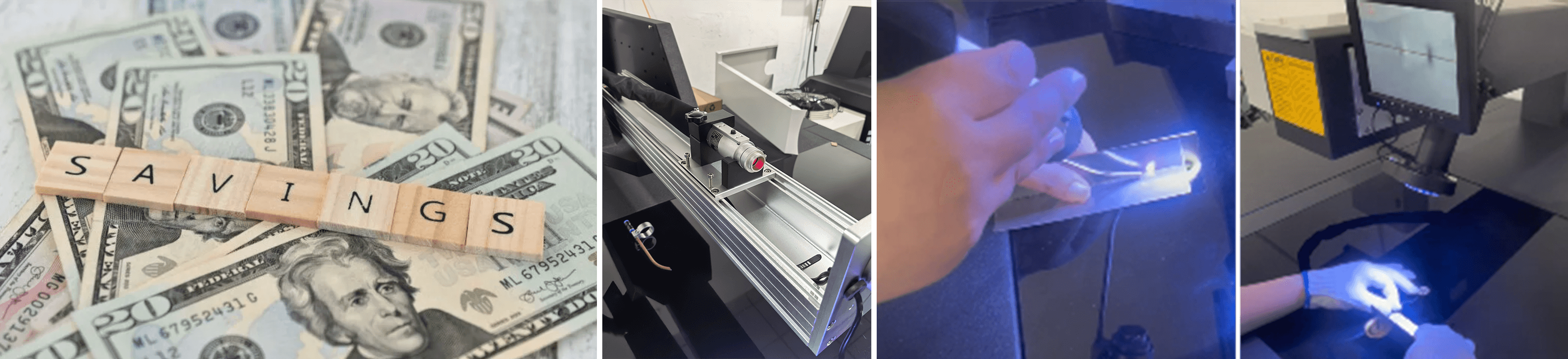 pulse laser welder: lowest use cost & longest service life