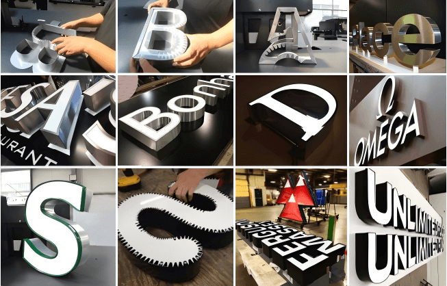 V Notch Flange Channel letter bending machine