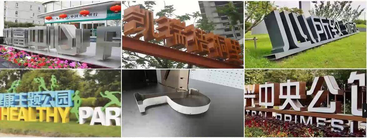  Manipulator alternate feeding flat metal cnc letter bender with auto punching fuction 