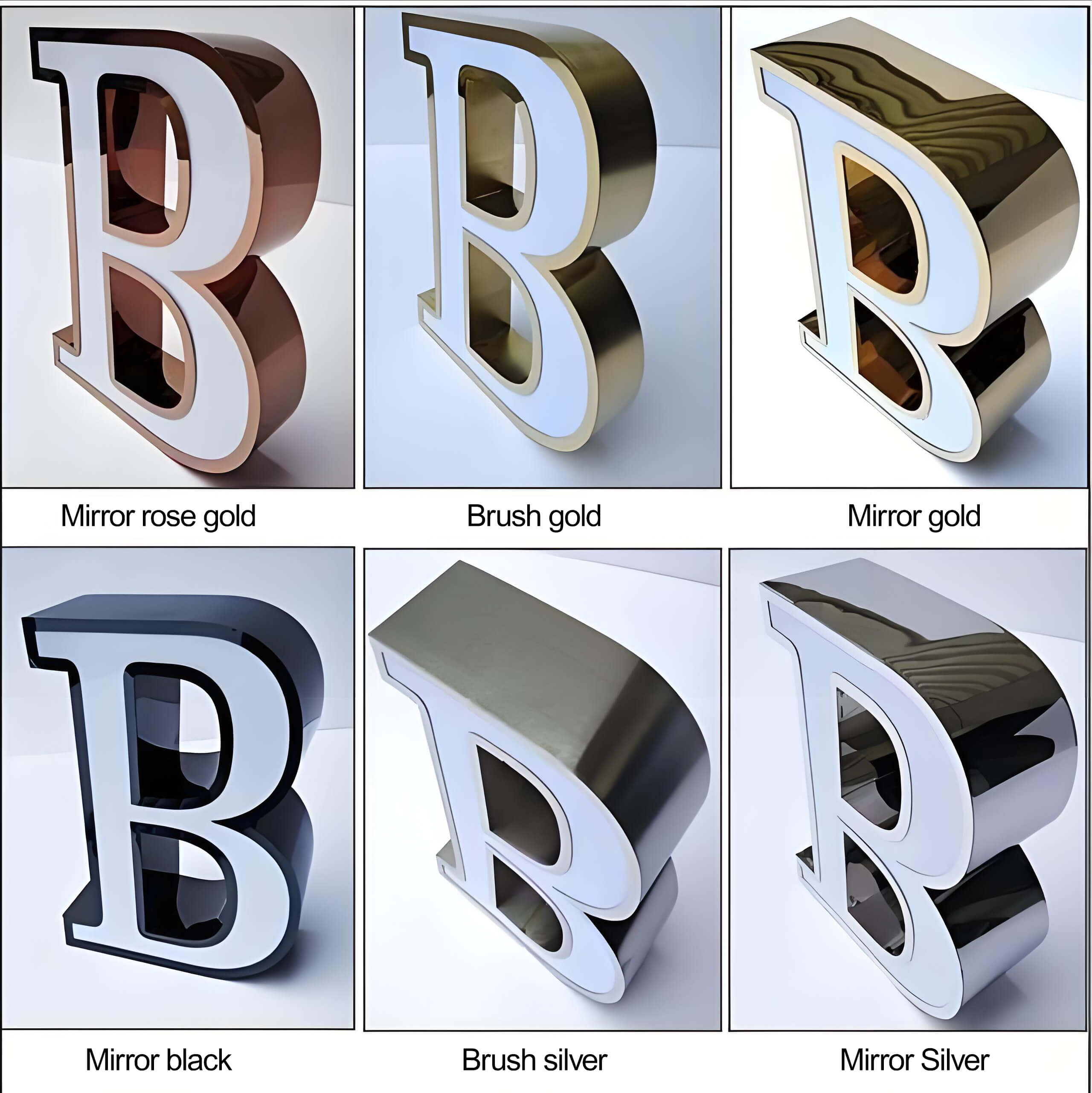 201 304 Stainless Steel Coil Strip for 3D Channel Letter Signs