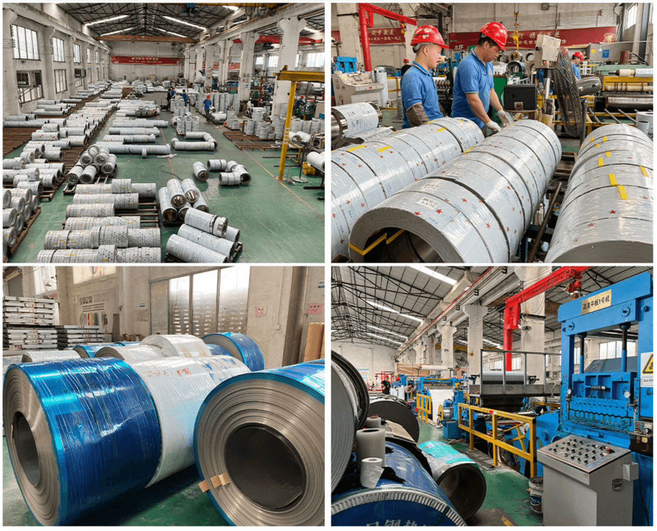 201 304 Stainless Steel Coil Strip for 3D Channel Letter Signs