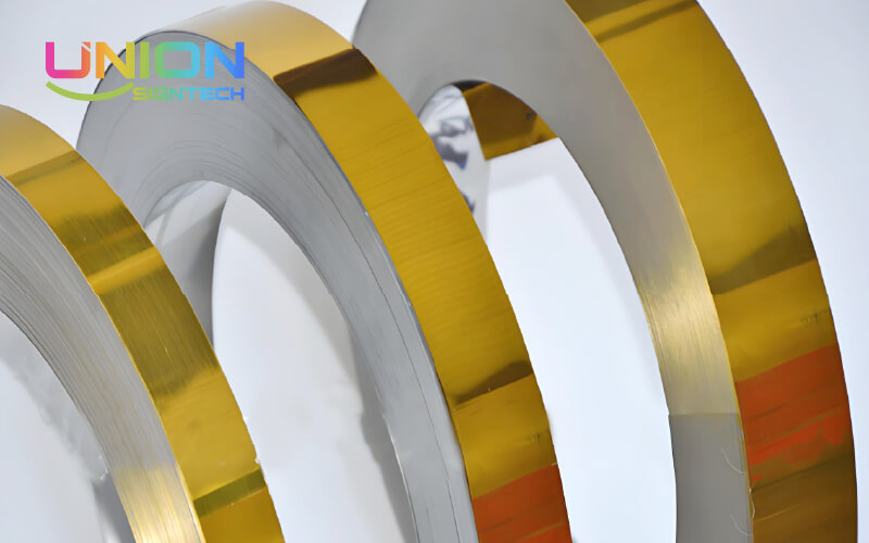 201 304 Stainless Steel Coil Strip for 3D Channel Letter Signs