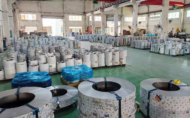 201 304 Stainless Steel Coil Strip for 3D Channel Letter Signs