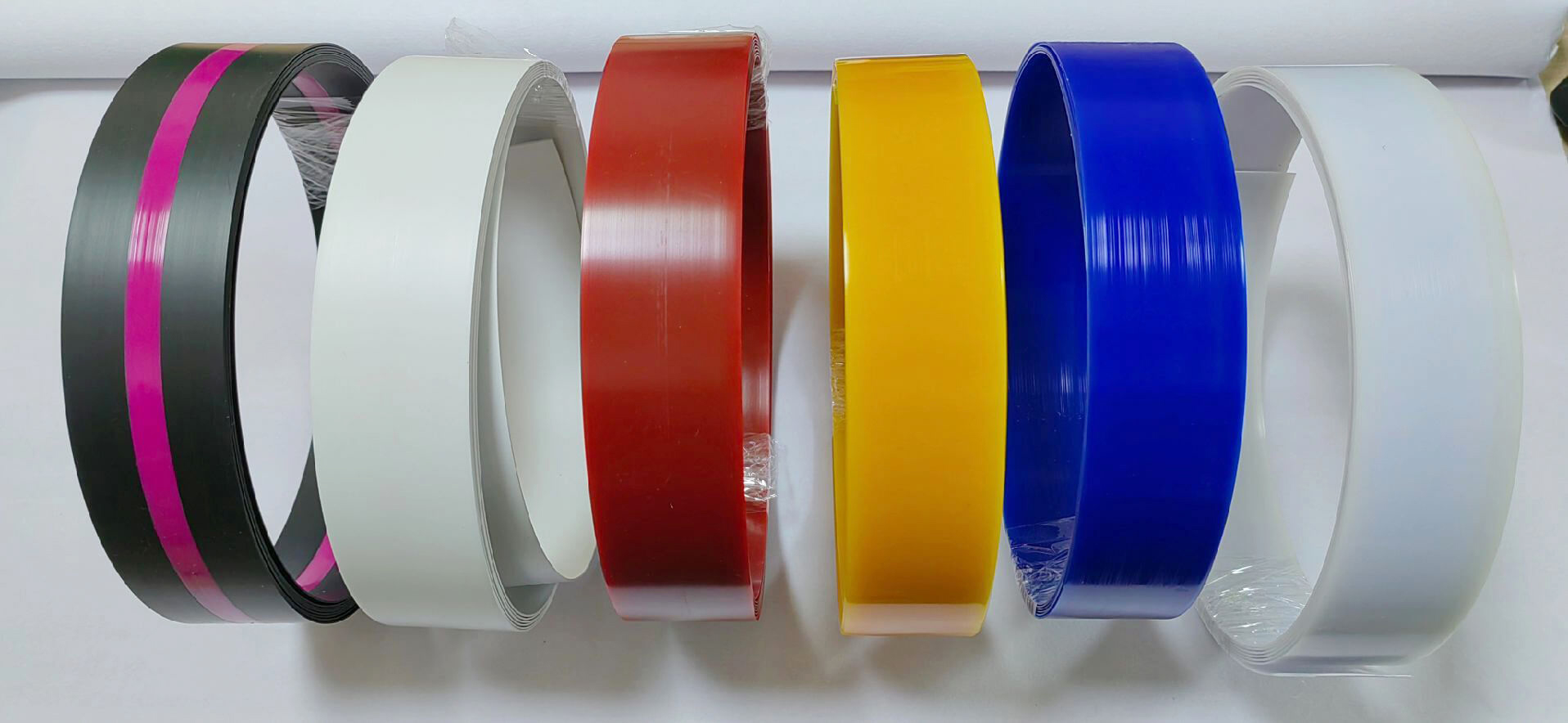 Plastic Polymer Letter Coil for 3D Channel Letters & Light Boxes