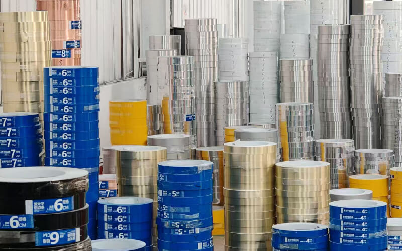 Colored Aluminum Coil for 3D Channel Letters & Lighted Signs