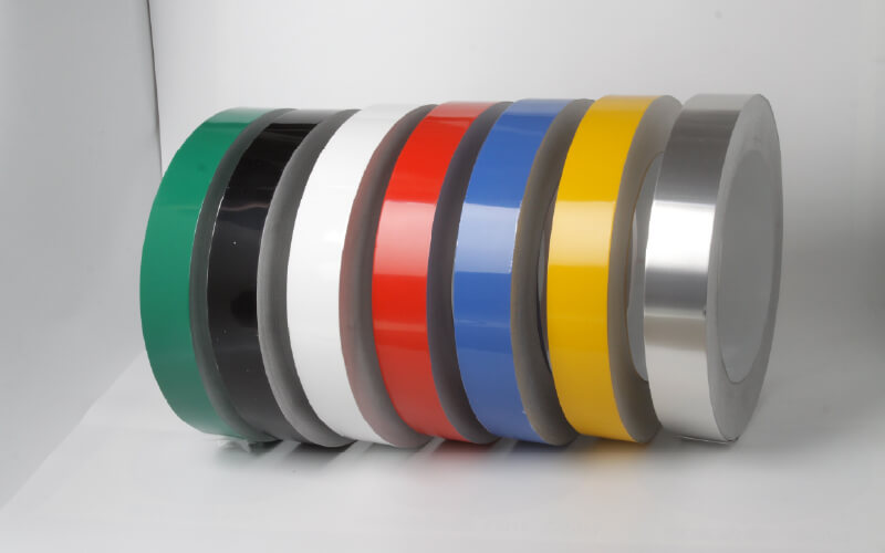 Colored Aluminum Coil for 3D Channel Letters & Lighted Signs