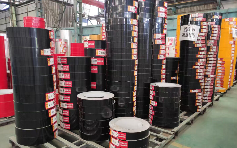 Colored Aluminum Coil for 3D Channel Letters & Lighted Signs