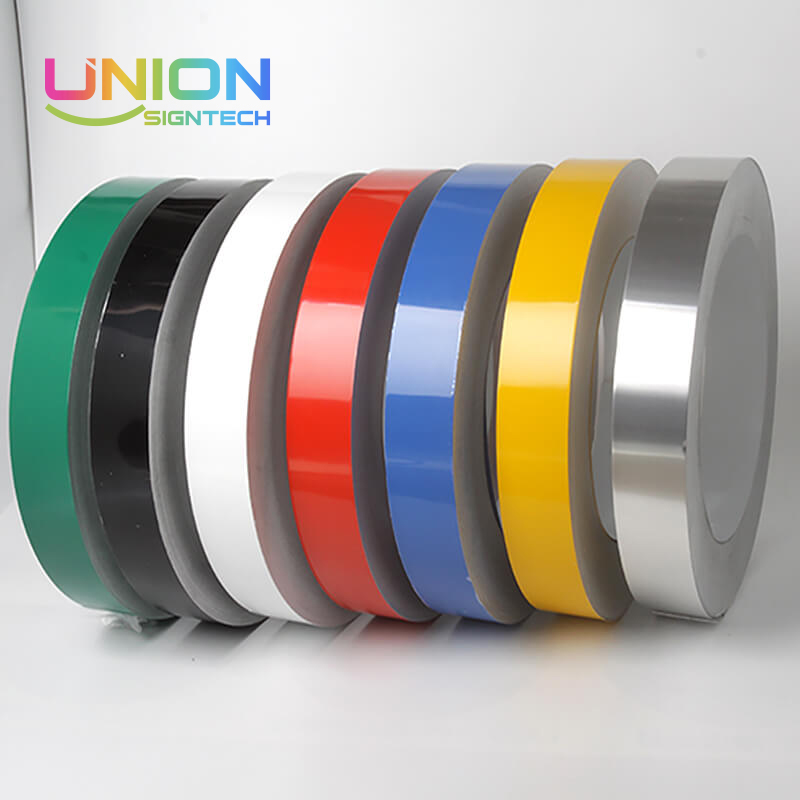 Colored Aluminum Coil for 3D Channel Letters & Lighted Signs