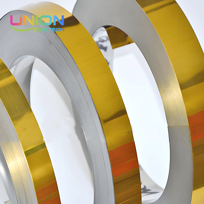 201 304 Stainless Steel Coil Strip for 3D Channel Letter Signs